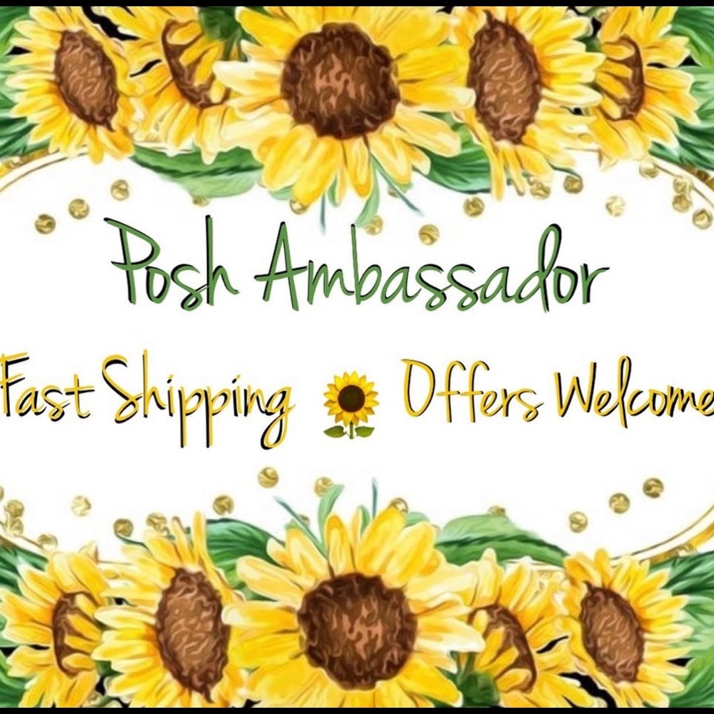 🌻FAST SHIPPING & REASONABLE OFFERS ACCEPTED🌻